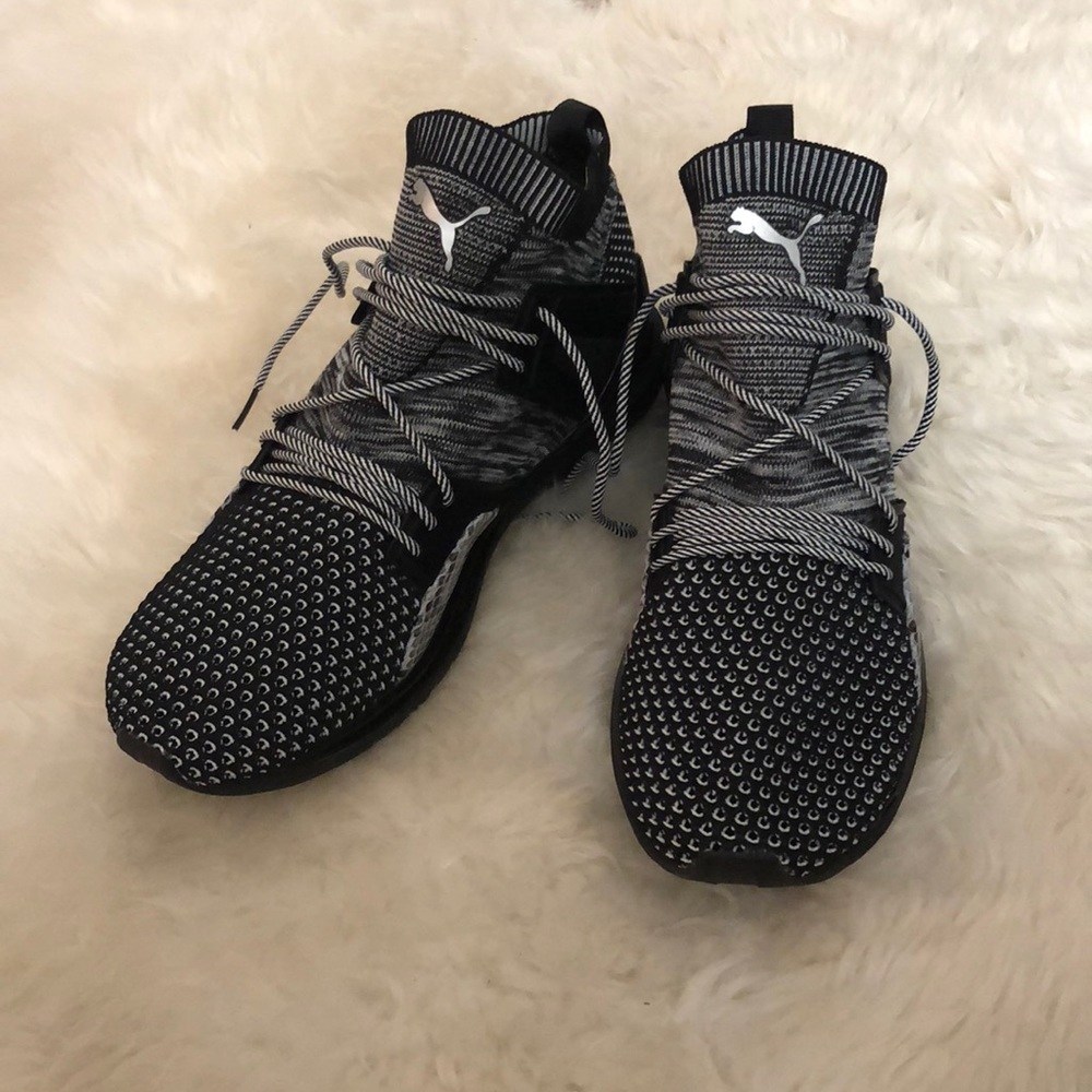 Puma Ignite Snakeskin sneakers